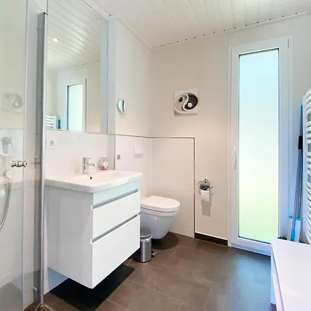 Holiday home Gronenberger Muehle Haus 8 *