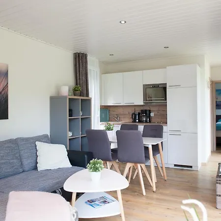 Gronenberger Muehle Haus 8 Holiday home Scharbeutz