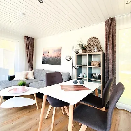Holiday home Gronenberger Muehle Haus 8 Scharbeutz
