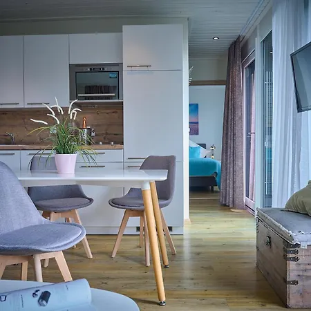 Gronenberger Muehle Haus 8 Scharbeutz