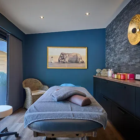 Gronenberger Muehle Haus 8 Scharbeutz