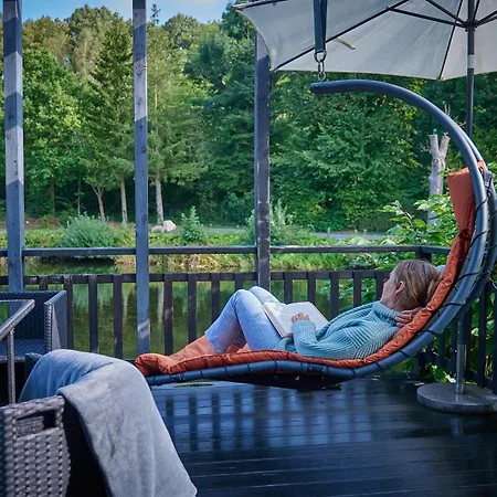 Gronenberger Muehle Haus 8 Scharbeutz