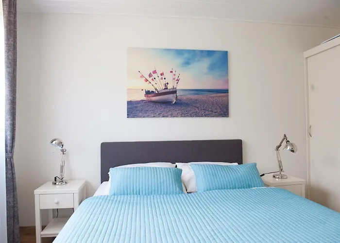 Gronenberger Muehle Haus 8 * Scharbeutz