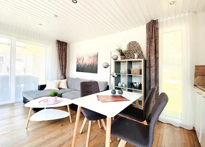 Semesterbostad Gronenberger Muehle Haus 8 Scharbeutz