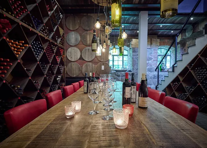 Gronenberger Muehle Haus 8 Semesterbostad *